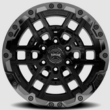 Torque Wheels Cliffhanger 18 Inch Wheel (MPN: TW419R-1890363700)