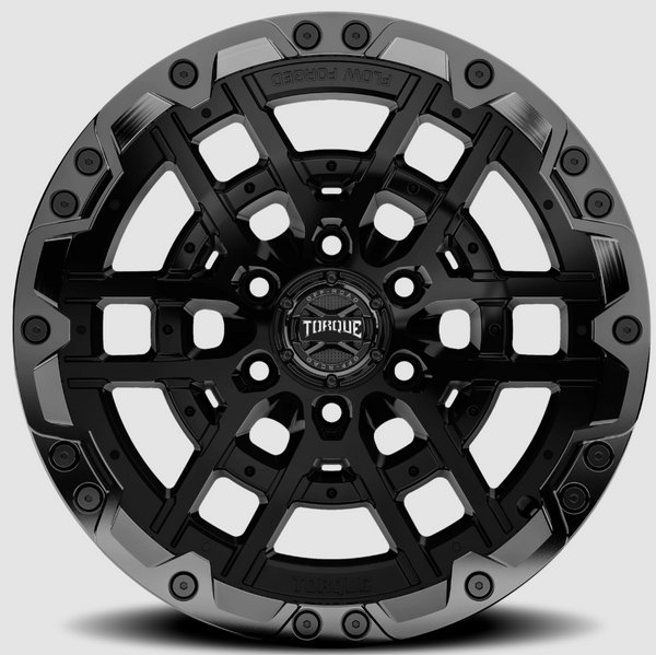 Torque Wheels Cliffhanger 18 Inch Wheel (MPN: TW419R-1890363700)