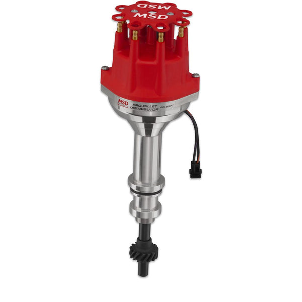 MSD Ignition Pro-Billet Distributor (MPN: 8577)