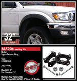 ReadyLift Leveling Kit Suspension (MPN: 66-5050)