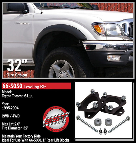 ReadyLift Leveling Kit Suspension (MPN: 66-5050)