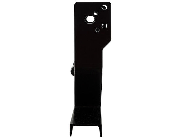 Pintle Hook Mounting Plate with Built-In Trailer Connector (MPN: 1809031A)