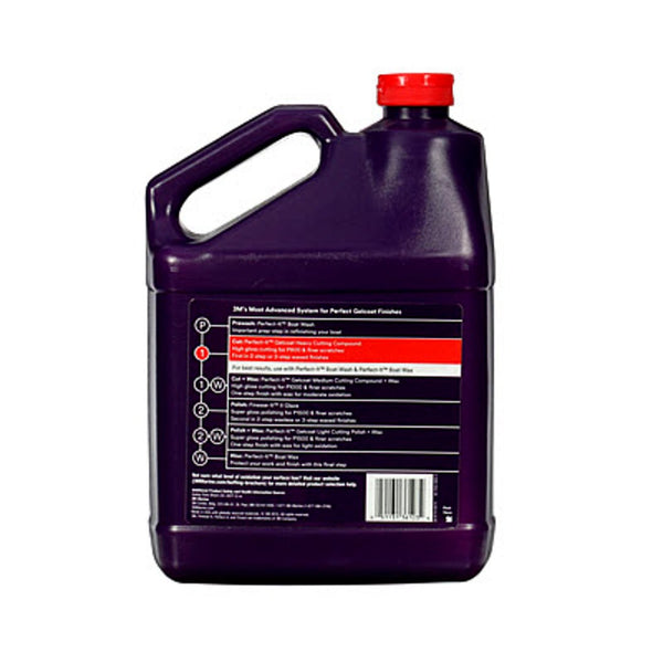 3M Perfect-It Gelcoat Heavy Cutting Compound (MPN: 36103)