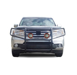 Black Horse Grille Guard Kit (MPN: 17H151400MA-PLFR)
