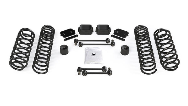 Teraflex 2.5 Inch Coil Spring Lift Kit (MPN: 1354202)
