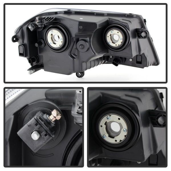 Spyder Auto Group Headlight Assembly (MPN: 9025297)