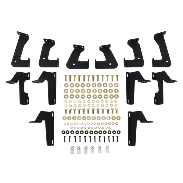 Westin HDX Drop Nerf Step Bars (MPN: 56-13295)