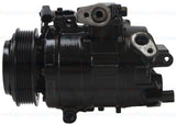 Four Seasons Air Conditioner Compressor (MPN: 167332)