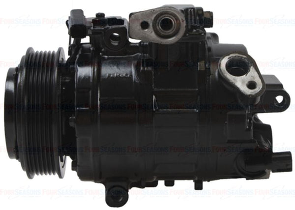 Four Seasons Air Conditioner Compressor (MPN: 167332)