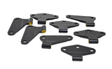 Kentrol Door Hinge Set (MPN: 50581)