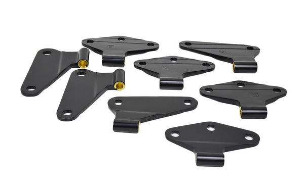Kentrol Door Hinge Set (MPN: 50581)