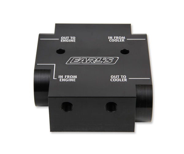 Earl's Oil Thermostat (MPN: 501ERL)
