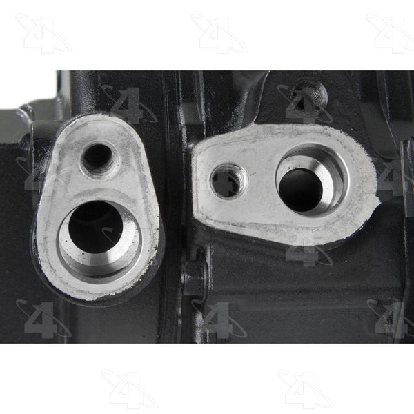 Four Seasons Air Conditioner Compressor (MPN: 157377)