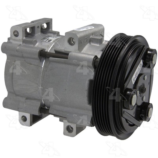 Four Seasons Air Conditioner Compressor (MPN: 58162)