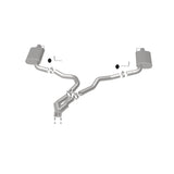 MagnaFlow Chevrolet Corvette Street Series Exhaust System (MPN: 16710)