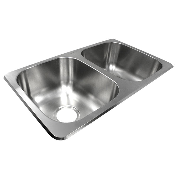 LaSalle Bristol Double Bowl Sink (MPN: 13TLSB25155)