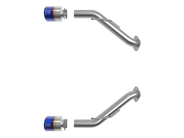 Advanced FLOW Engineering Exhaust System Kit (MPN: 49-36137-L)