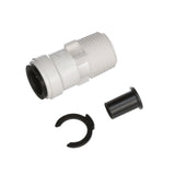 AquaLock Fresh Water Adapter Fitting (MPN: 3501-1012)