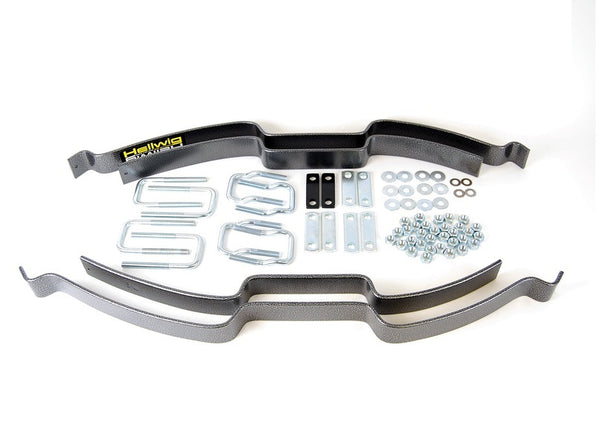 Hellwig Helper Spring Kit (MPN: 61904)
