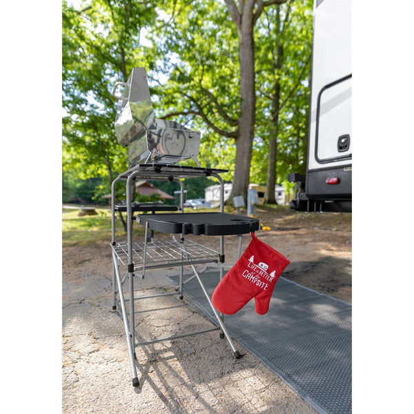 Camco Olympian 6500 Propane Grill (MPN: 57245)