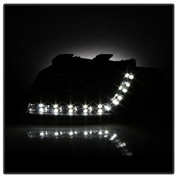 Spyder Automotive Headlight Assembly (MPN: 5008657)