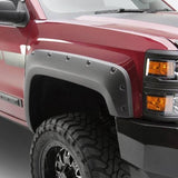 Black Horse Off Road Fender Flare (MPN: FF-FOF1-SM-PKT-09)