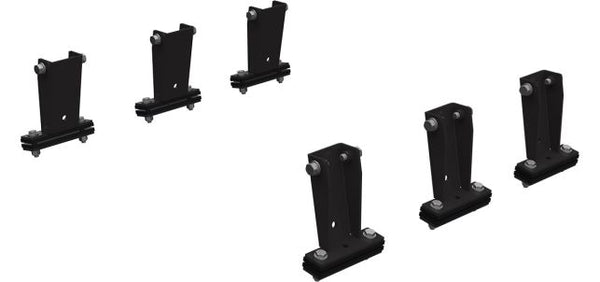 Holman Roof Rack Mounting Kit (MPN: 4089K)