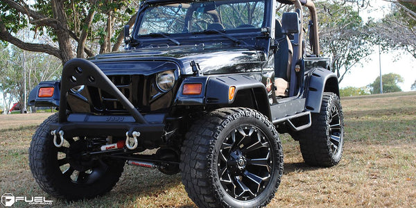 Fuel Off Road Wheel Assault D546 (MPN: D5462090G162)