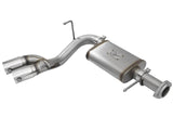 Advanced FLOW Engineering Rebel Cat-Back Exhaust System (MPN: 49-44061-P)