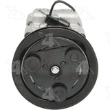 Four Seasons Air Conditioner Compressor (MPN: 58179)