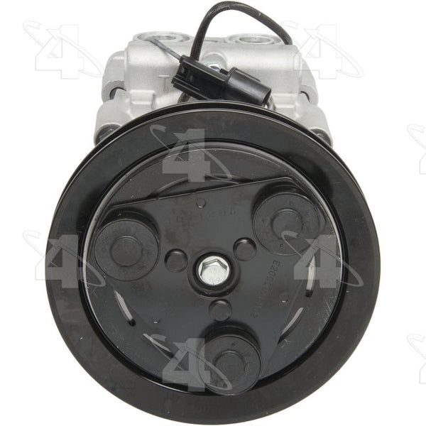 Four Seasons Air Conditioner Compressor (MPN: 58179)