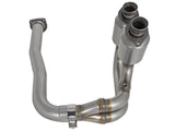 Advanced FLOW Engineering Catalytic Converter (MPN: 47-48001)