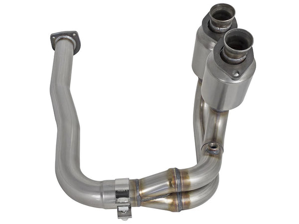 Advanced FLOW Engineering Catalytic Converter (MPN: 47-48001)