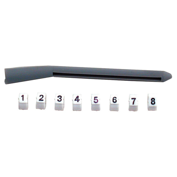 Spectre Wire Marker Set (MPN: 4244)