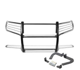 Black Horse Off Road Grille Guard (MPN: 17A110200MSS)
