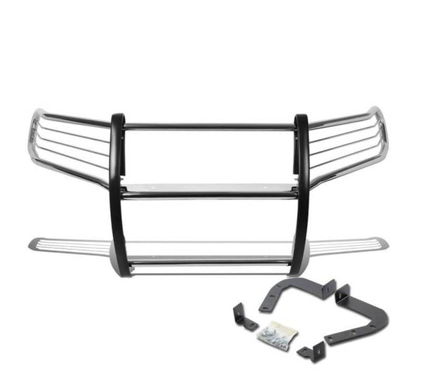 Black Horse Off Road Grille Guard (MPN: 17A110200MSS)