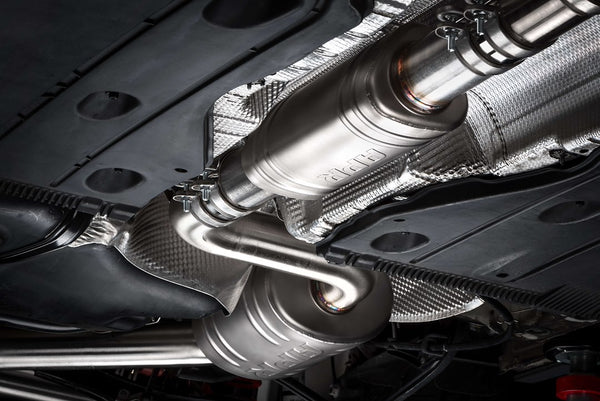 APR Catback Exhaust System (MPN: CBK0039)
