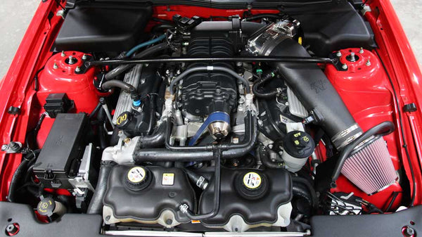 K&N Cold Air Intake 57 Series Generation II (MPN: 57-2571)