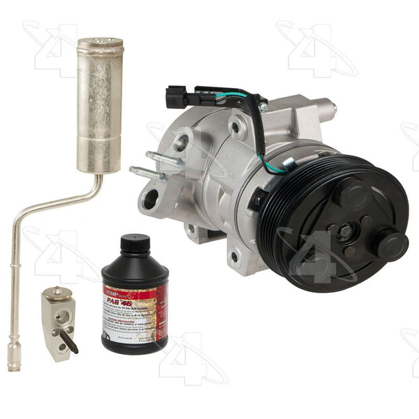 Four Seasons Air Conditioner Compressor (MPN: 5589NK)