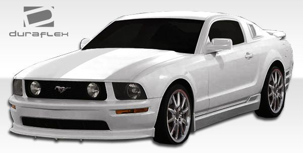 Duraflex Racer 2 Side Skirt (MPN: 104367)