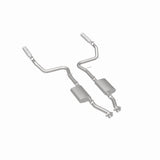 MagnaFlow Ford Mustang Street Series Exhaust System Kit (MPN: 15644)