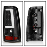 Xtune Tail Light Assembly Version 3 (MPN: 9048708)