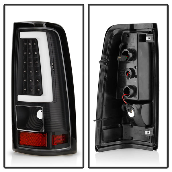 Xtune Tail Light Assembly Version 3 (MPN: 9048708)