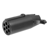 Trailer Wiring Connector Adapter 7 Way Round (MPN: 57041)