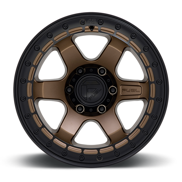 Fuel Off Road Block Beadlock Wheel (MPN: D12417858447)