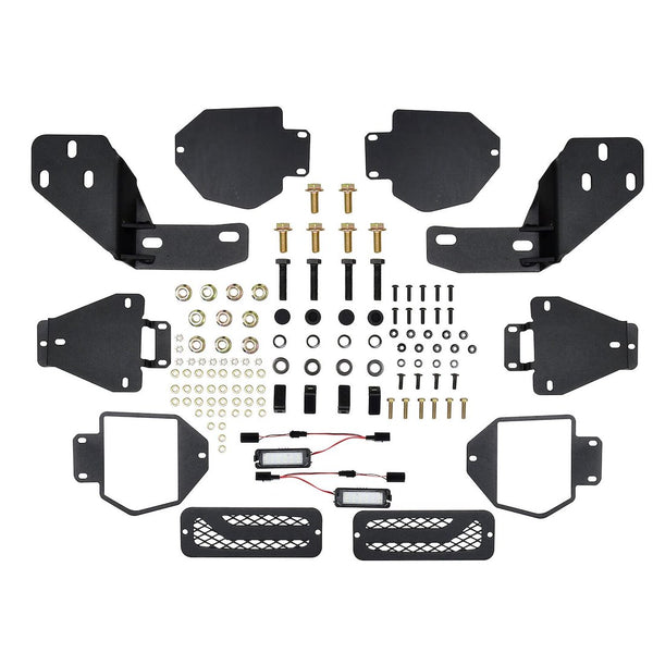 Westin Automotive Pro Series Rear Bumper (MPN: 58-422785)