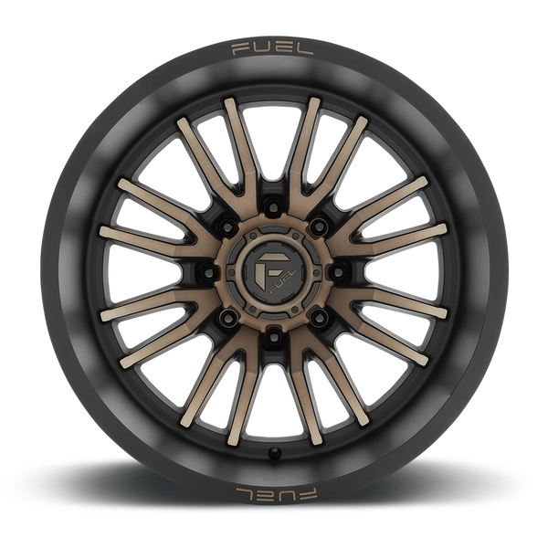 Fuel Off Road Clash 8 D762 Wheel (MPN: D76222208247)