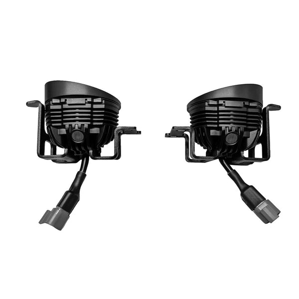 KC Hilites Fog Light Mounting Bracket (MPN: 7471)