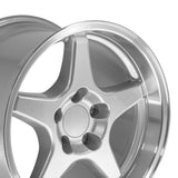OE Wheels CV01 Aluminum Wheel (MPN: CV01-17110-5475-50SM)