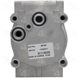Four Seasons Air Conditioner Compressor (MPN: 58133)